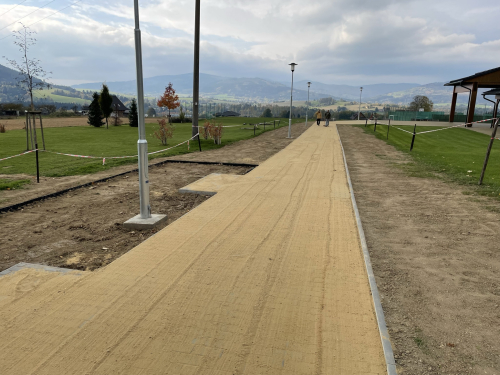 TDS, Sportovně relaxační park, Písečná