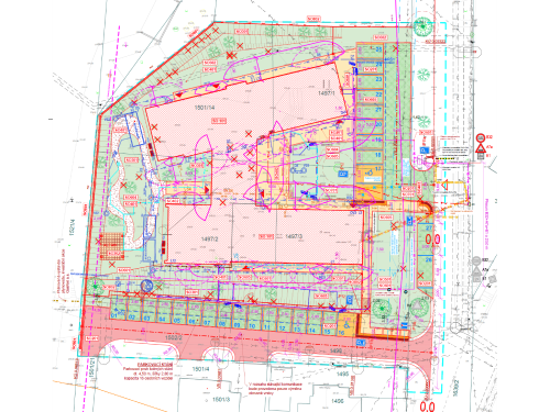 Obecní dům pro bydlení a služby, Ostrava - obvod Nová Bělá