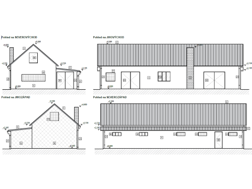 PASPORT, hospodářská budova v Jablunkově